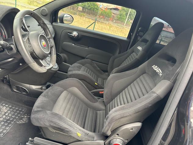 Abarth 595 1.4 Turbo T-Jet 180 CV Competizione - Foto 10