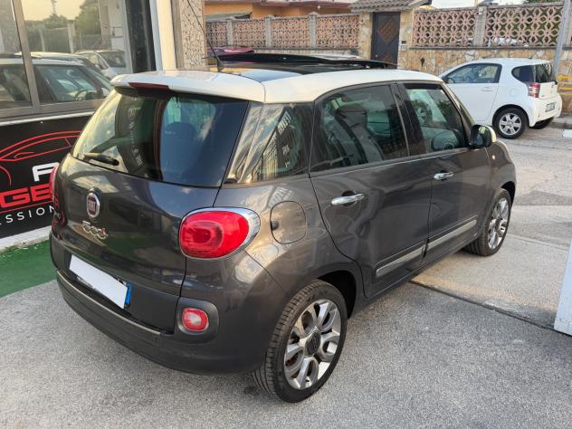 Fiat 500L 1.3 Multijet TETTO APRIBILE CON POSSIBILIT DI FINANZIAMENTO - Foto 4