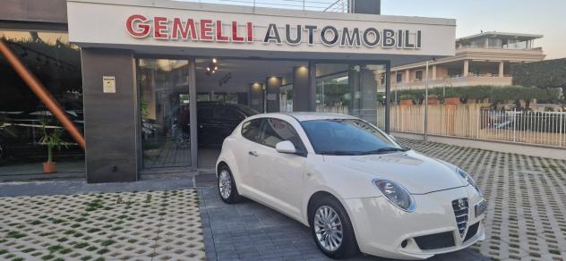Alfa Romeo MiTo 1.4 GPL 70CV 06/2015 KM 197000 ITALIANA