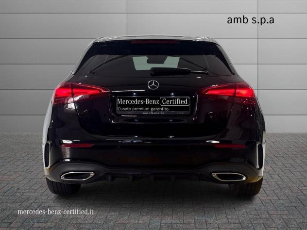 Mercedes-Benz Classe A A 180 d AMG Line Premium auto - Foto 4