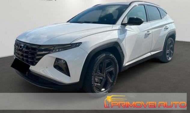 HYUNDAI Tucson 1.6 T-GDI GPL rif. 21400744 - Foto 3