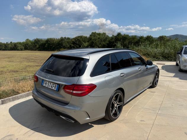 Mercedes-benz C 220 d S.W. Auto Premium - Foto 3