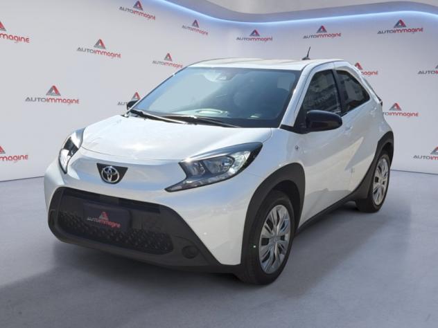 Toyota Aygo X 1.0B (72 CV) Active