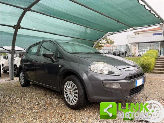 FIAT Punto Evo 5p 1.2 Classic 75cv rif. 24171133 - Foto 6