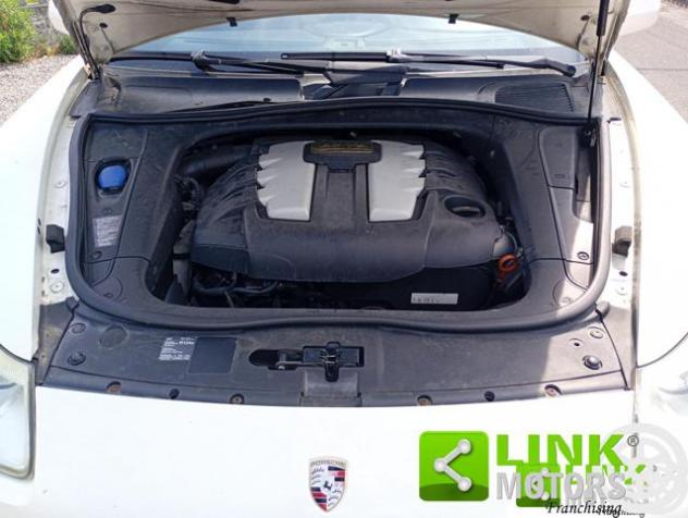 PORSCHE Cayenne Porsche Cayenne I 3.0 tdi V6 tiptronic dpf rif. 23794232 - Foto 10