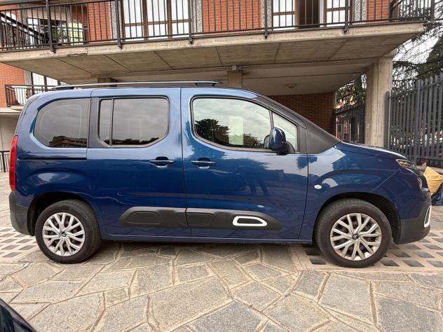 Citroen Berlingo BlueHDi 100 M Feel - Foto 5