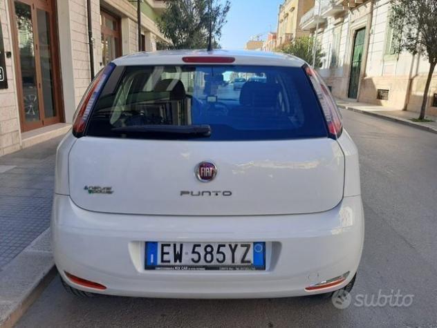 Fiat Punto 1.4 8V Natural Power Lounge NAVI - Foto 7