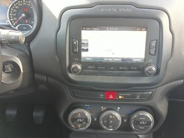 JEEP Renegade 1.6 Mjt 120 CV Limited rif. 23449060 - Foto 10