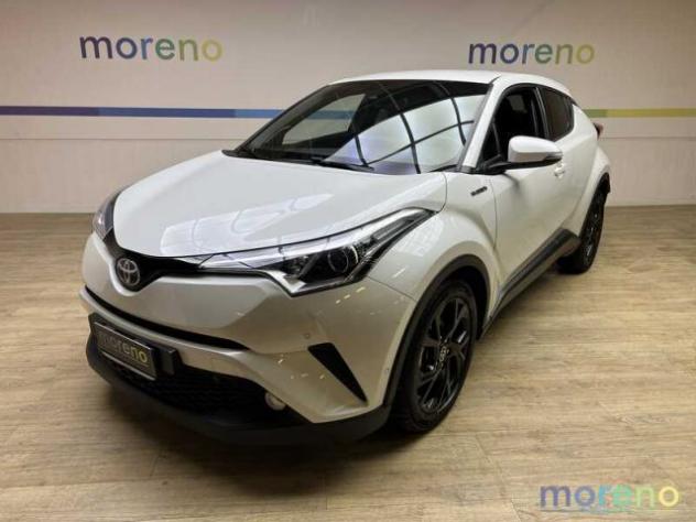 TOYOTA C-HR 1.8H Lounge E-CVT 2WD rif. 18123456 - Foto 5