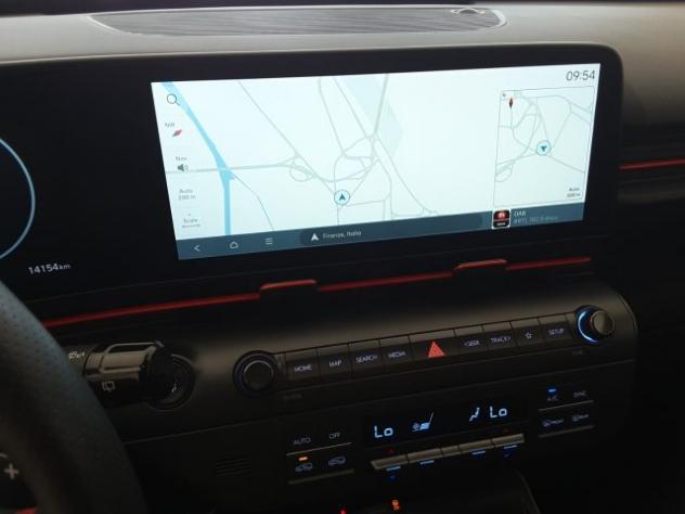 HYUNDAI Kona 1.0 T-GDI Hybrid 48V DCT NLine *solo 14.100 Km* rif. 23865841 - Foto 8