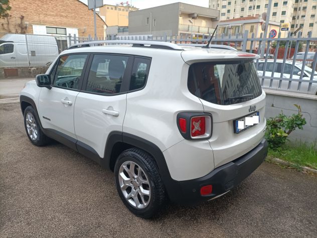 Jeep Renegade 1.6 Mjet 120cv Limited - Foto 3