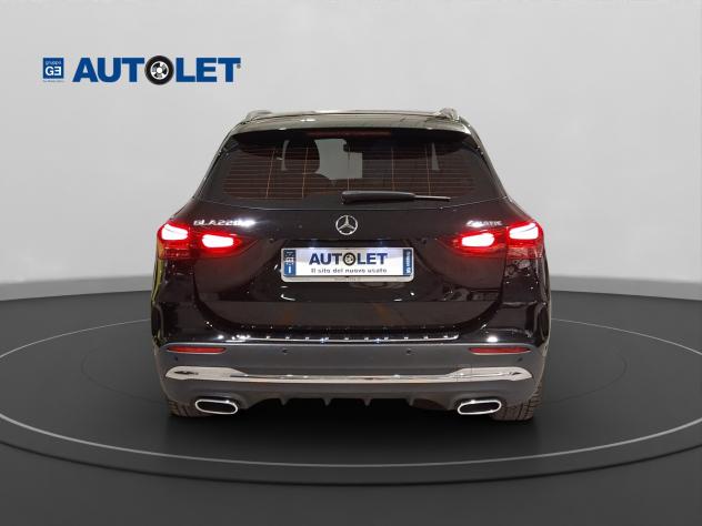 Mercedes-benz GLA 220 200 d Automatic 4Matic AMG Line Premium Plus 190CV - Foto 6