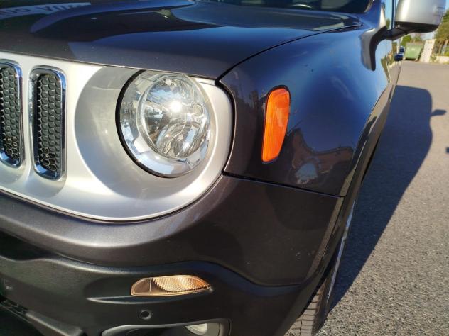 Jeep Renegade Renegade 2.0 Mjt 140CV 4WD Active Drive LOW Limited - Foto 9