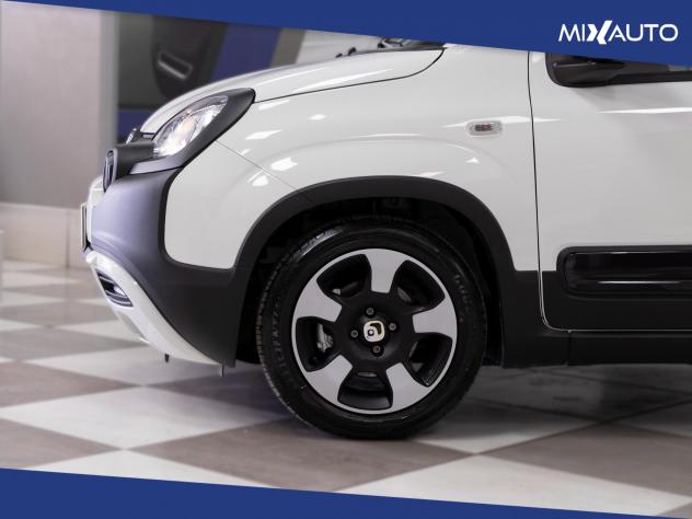 Fiat Panda Pandina Cross 1.0 Firefly Hybrid S&S 70CV - Foto 8