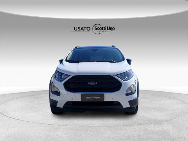 Ford EcoSport 2018 1.0 ecoboost Active s&s 125cv - Foto 2