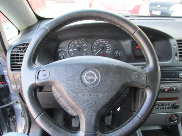 OPEL Zafira 1.6 16v Eco M Fashion Line -7 POSTI- ESENTE BOLLO rif. 23230451 - Foto 5