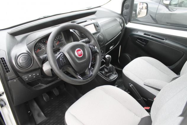 Fiat Fiorino 1.3 MJT 80CV Cargo - Foto 5