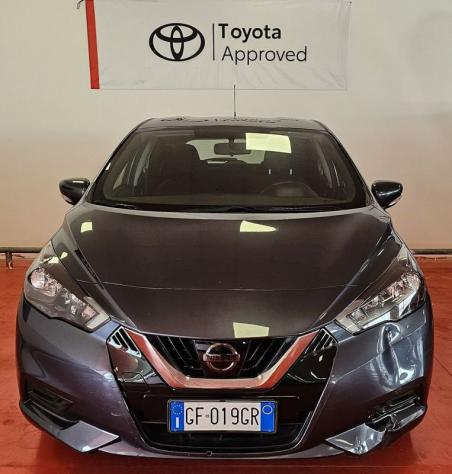 Nissan Micra IG-T 92 GPL 5 porte Eco Acenta - Foto 2