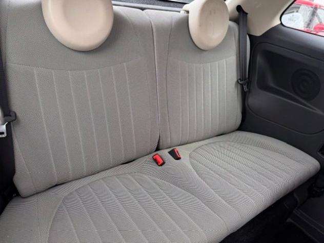 FIAT 500 1.2 Lounge rif. 23966443 - Foto 9