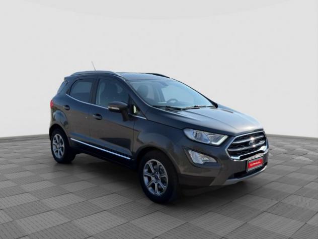 FORD EcoSport EcoSport 1.5 Ecoblue 100 CV Start&Stop Titanium rif. 24068660 - Foto 7