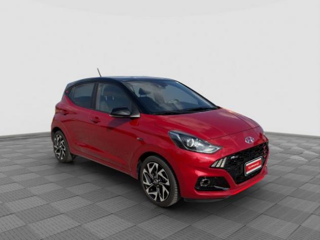 HYUNDAI i10 i10 1.0 T-GDI N Line rif. 24143494 - Foto 7