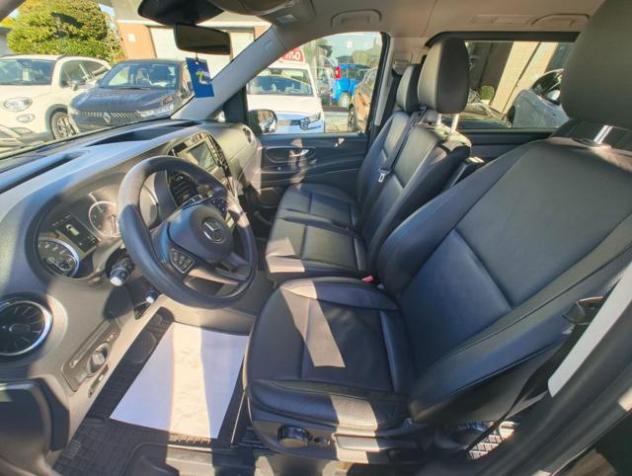 MERCEDES-BENZ Vito 2.0 116 CDI Tourer Pro Long 9 POSTI #PELLE rif. 24107890 - Foto 5