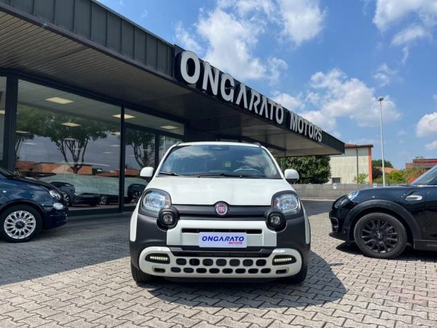 FIAT Pandina 1.0 FireFly 65cv S&S Hybrid Cross - Foto 2