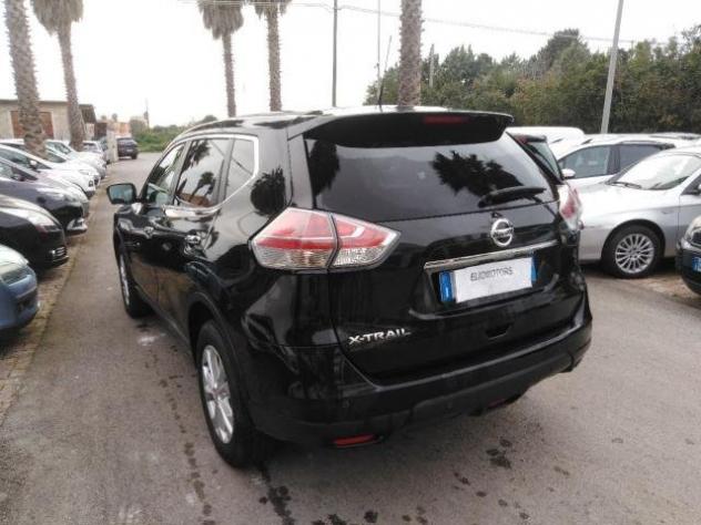 Nissan X-trail 1.6 DCI 2WD Acenta Premium ELIOMOTORS MODICA - Foto 9