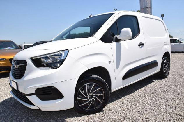 OPEL Combo 3 POSTI FURGONE +IVA DETRAIBILE 1.6CDTI NAVI APP ANDROID - CARPLAY - SENSORI - CRUISE - BT - LED - CLIMA