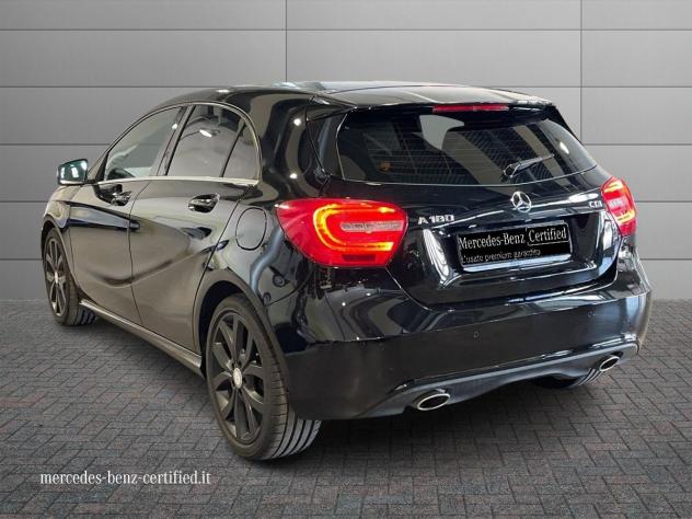 Mercedes-Benz Classe A - W176 A 180 cdi Sport auto - Foto 5