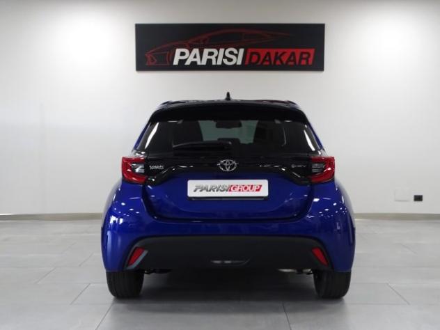 TOYOTA Yaris 1.5 HEV 5 porte Icon *PROMO PARISI GROUP* rif. 22601552 - Foto 7