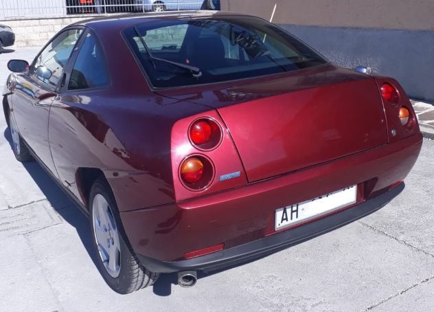 FIAT COUPÈ 2.0 16V PLUS - ASI TARGA ORO - Foto 3
