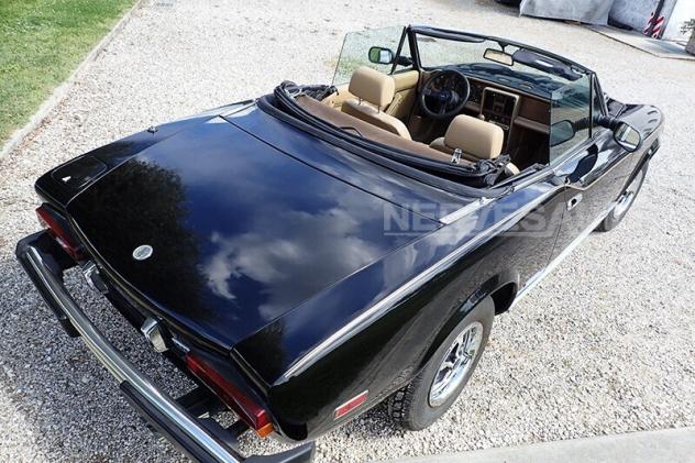 Fiat 124 Spider America 2000 | Pininfarina | 1983 - Foto 2