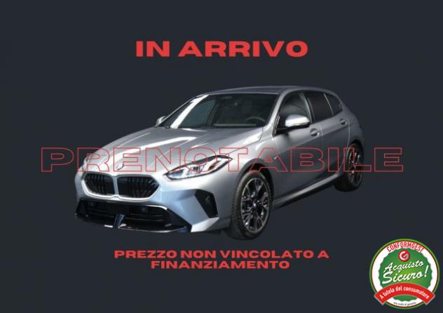 BMW 118 d MSport PREZZO REALE rif. 23944935