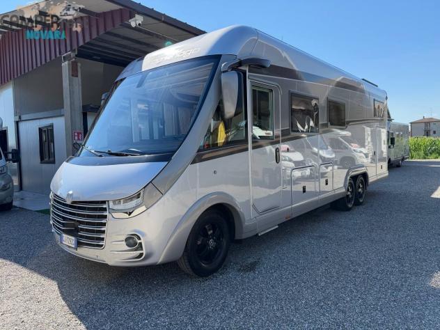 Carthago CHIC E -LINE I 61 XL LE MOTORHOME TOP DI GAMMA LETTI GEMELLI - Foto 8