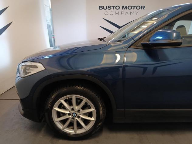 BMW X2 sDrive16d Business-X auto PROMO VALIDA CON FINANZIAMENTO!!!! - Foto 7