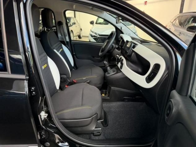 FIAT Pandina Pandina Cross 1.0 firefly hybrid s&s 65cv rif. 24148027 - Foto 9