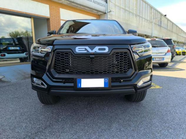 EVO Evo Cross4 2.0 Turbo Diesel 136Cv Doppia Cabina 4x4 rif. 23815544 - Foto 9