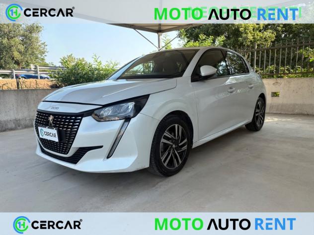 Peugeot 208 5 Porte 208 1.2 puretech Active Pack s&s 100cv eat8