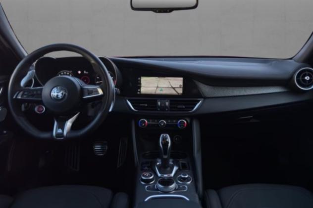 ALFA ROMEO Giulia 2.9 V6 Bi-Turbo AT8 Quadrifoglio rif. 23759102 - Foto 6