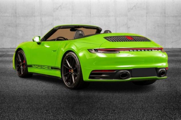 PORSCHE 911 Carrera 4S Cabriolet rif. 23806830 - Foto 3
