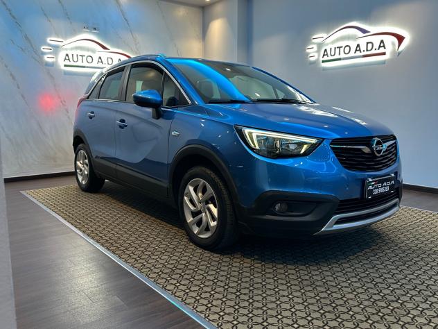 Opel Crossland Crossland X 1.2 Turbo 12V 110 CV Start&Stop Ultimate - Foto 2