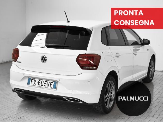 Volkswagen Polo 1.6 TDI SCR 95cv Sport DSG BMT - Foto 3