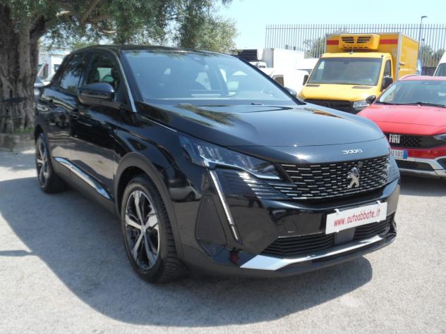 Peugeot 3008 BlueHDi 130 S&S EAT8 Allure