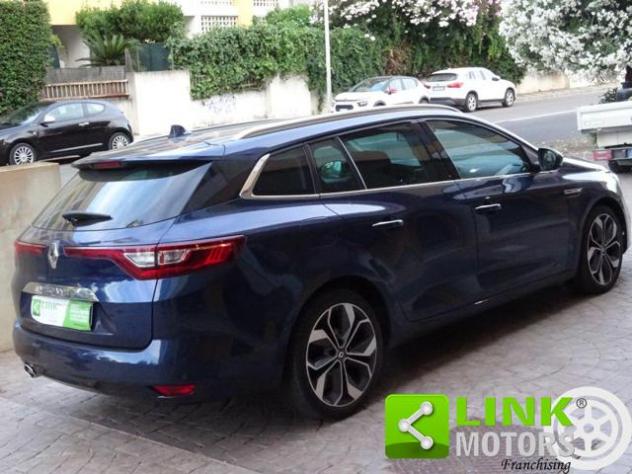 RENAULT Megane SPORTER 1.6 DCI 130 CV ENERGY BOSE rif. 24019797 - Foto 4