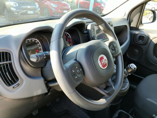 FIAT Panda Cross Panda 1.0 firefly hybrid Cross s&s 70cv 5p.ti - Foto 8