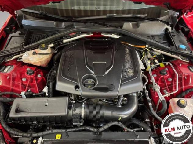 ALFA ROMEO Giulia 2.0 Turbo 200 CV AT8 Super GARANZIA!!! rif. 23513191 - Foto 8
