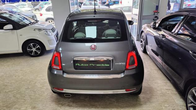 Fiat 500 1.0 Hybrid Dolcevita Euro 6D - Foto 4