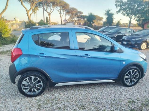 OPEL Karl Rocks 1.0 73 CV GPL rif. 23122802 - Foto 7
