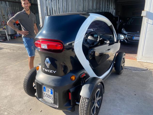 Renault Twizy 80 PACCO Batteria da rivedere - Foto 6